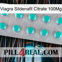 Viagra Sildenafil Citrate 100Mg 28